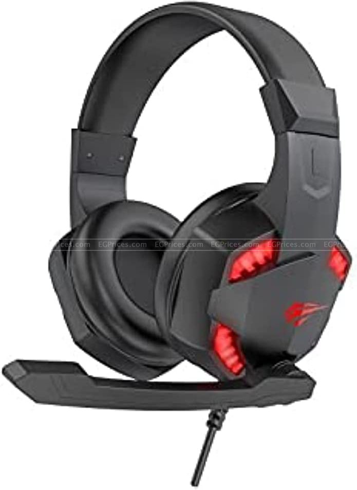 Havit H2032d Wired Gaming Headset price in Egypt