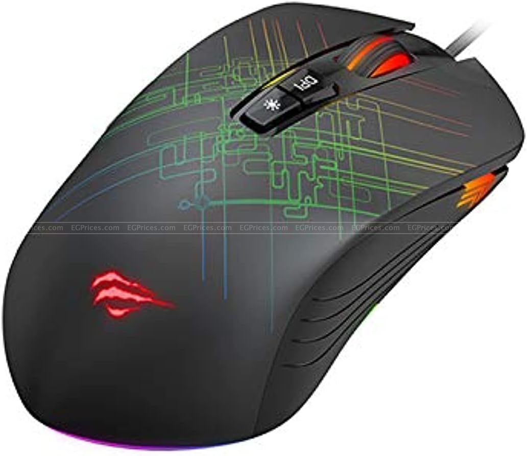 Havit MS1019 Gaming mouse price in Egypt