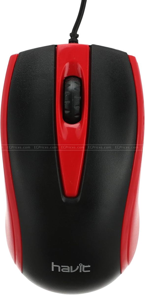 صورة مكبرة ل هافيت ms871  سلكي