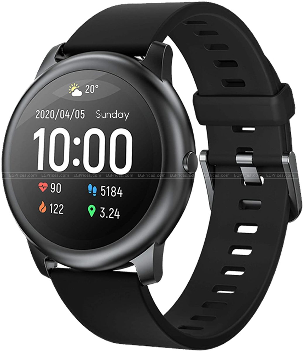 solar smartwatch 2019
