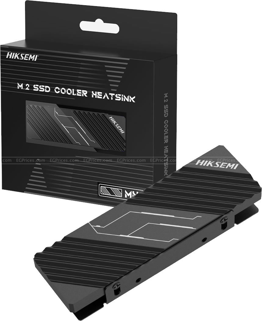 zoom image for Hiksemi MH2 M.2 SSD Cooler Heatsink