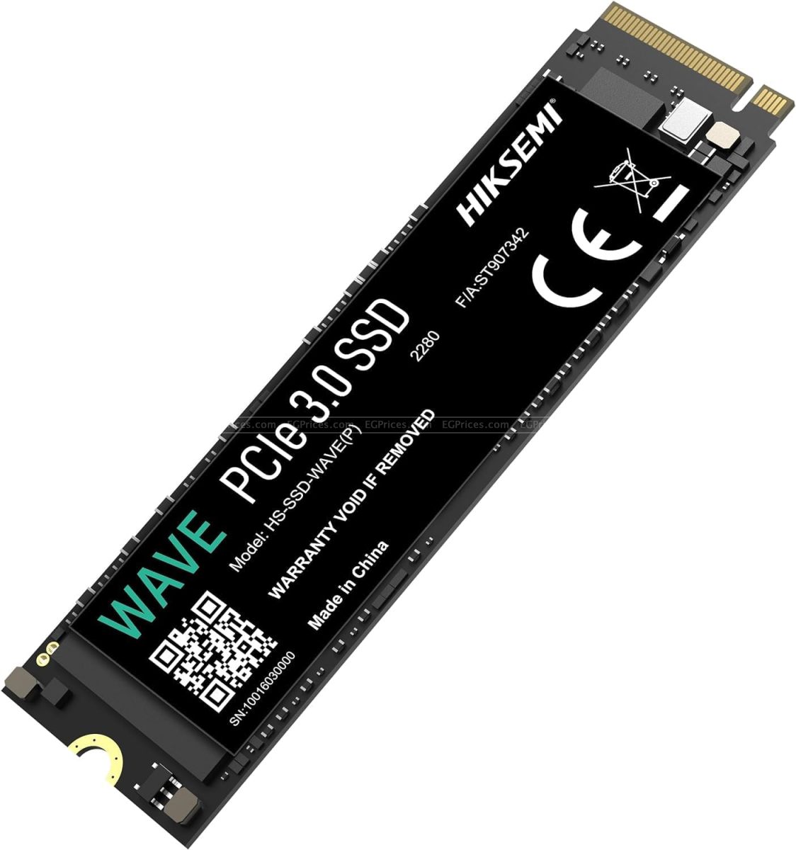zoom image for HikSemi WAVE(P) 256GB SSD