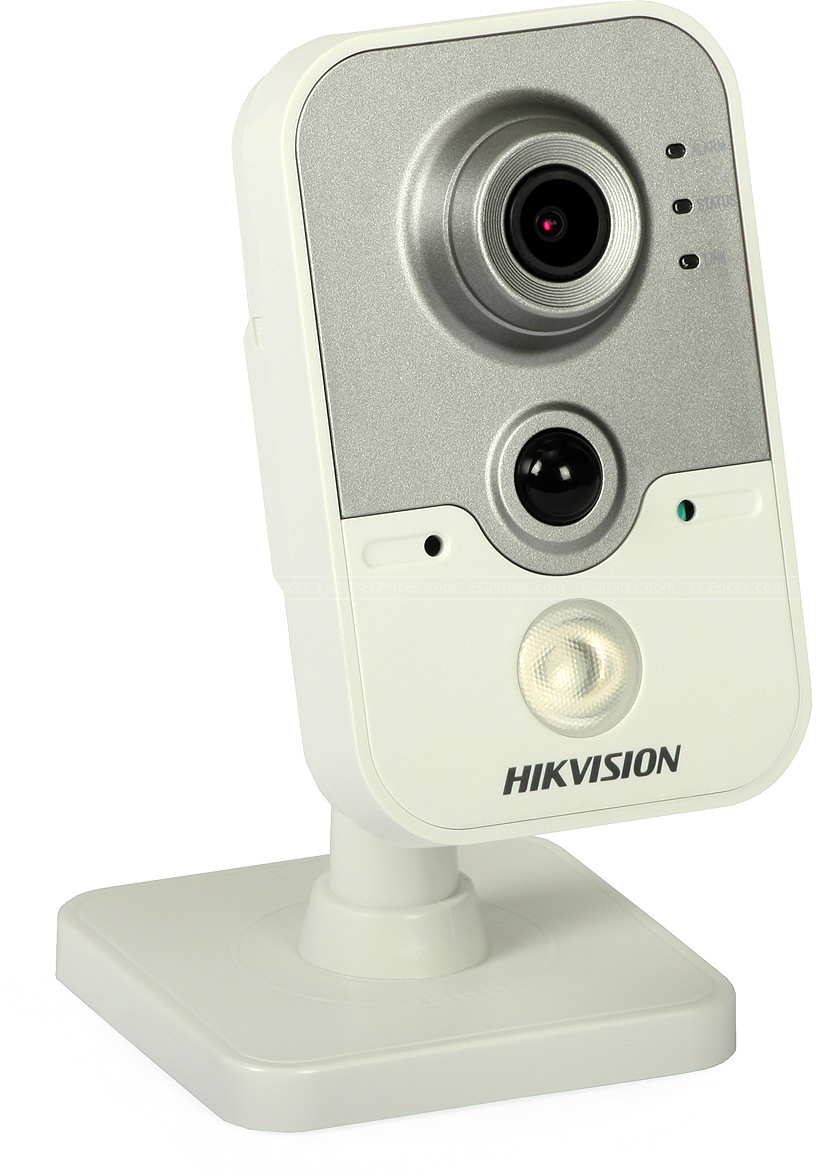 Hikvision DS2CD2420FIW HD 2MP 10m IR DWDR Cube Network Camera price