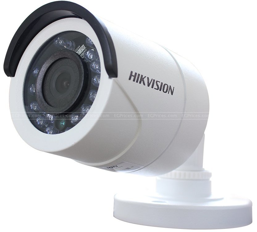 zoom image for Hikvision DS-2CE16C0T-IR HD720P IR Bullet Camera