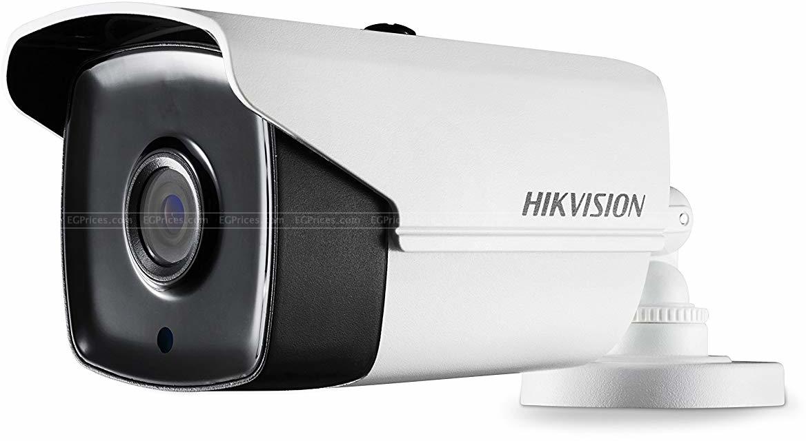 Hikvision DS2CE16D0TIT3 HD1080P Exir Bullet Camera price in Egypt