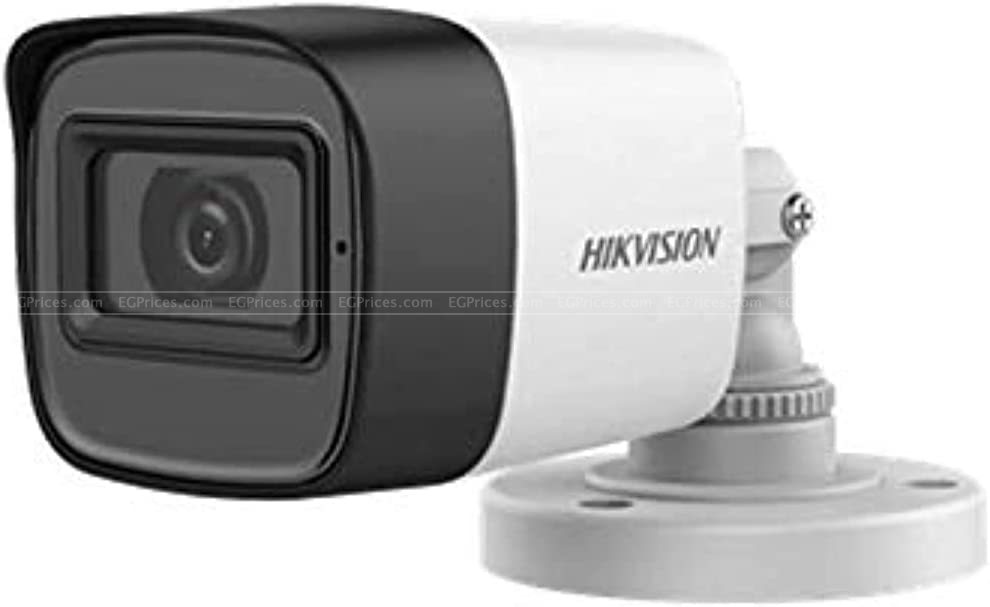 صورة مكبرة ل Hikvision DS-2CE16U0T-ITPF 8MP Outdoor Security Camera