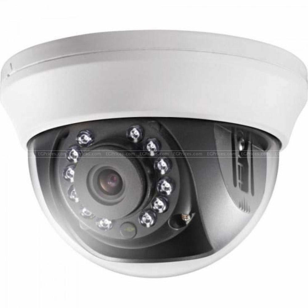 Hikvision DS2CE56C0TIRMM HD720P HD Indoor IR Dome Camera price in Egypt
