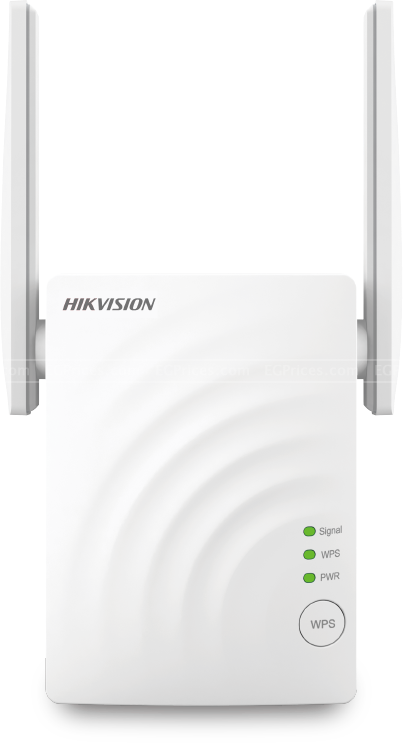 zoom image for Hikvision DS-3WRE12C - AC1200 Dual Band Wi-Fi Extender