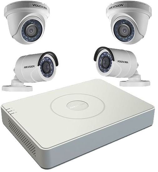 صورة مكبرة ل Hikvision DS-7108HGHI-F1 Turbo HD DVR