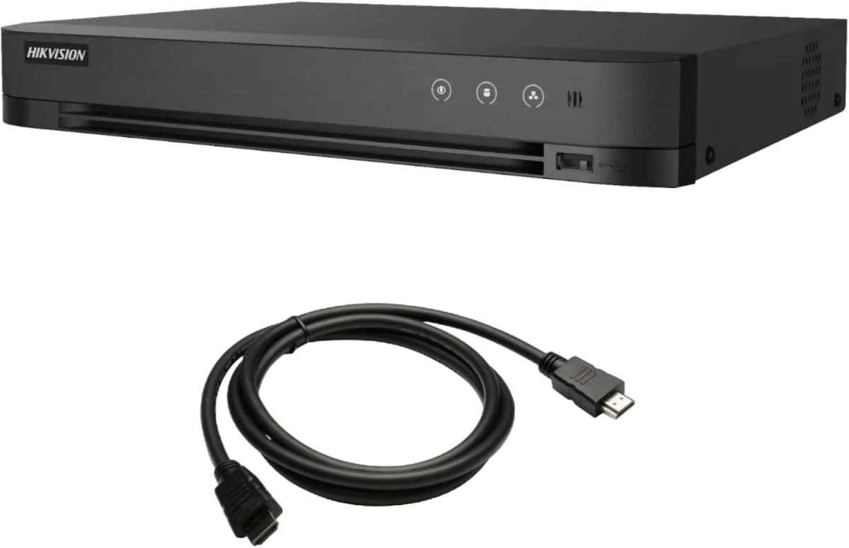 صورة مكبرة ل هيكفيجن ids-7216huhi-m2/x دي في ار 16 قناة 5 mp