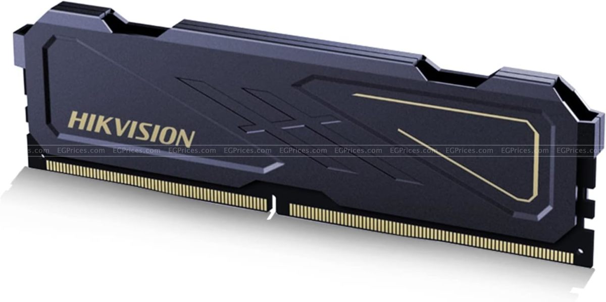 zoom image for Hikvision U10 8GB DDR4 3200MHz Desktop Memory