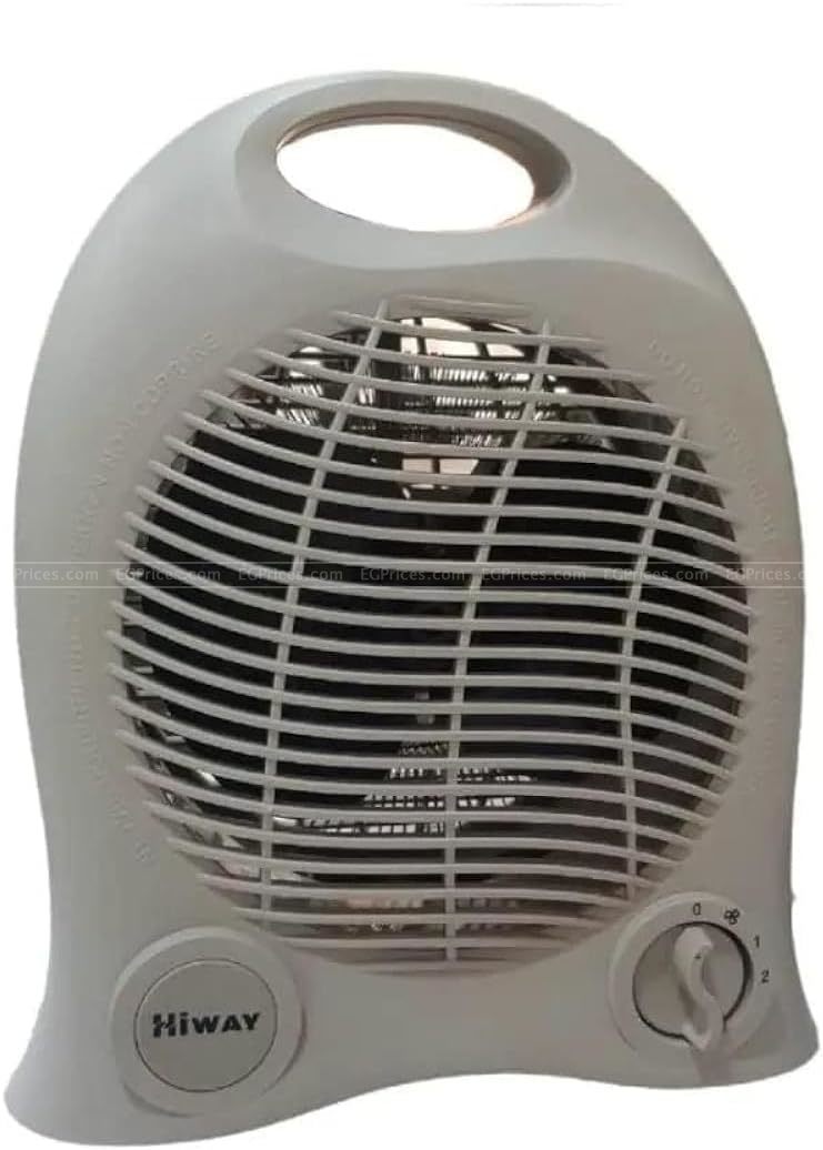 صورة مكبرة ل هاي واي ky-6400 سخان كهربائي 2000 وات