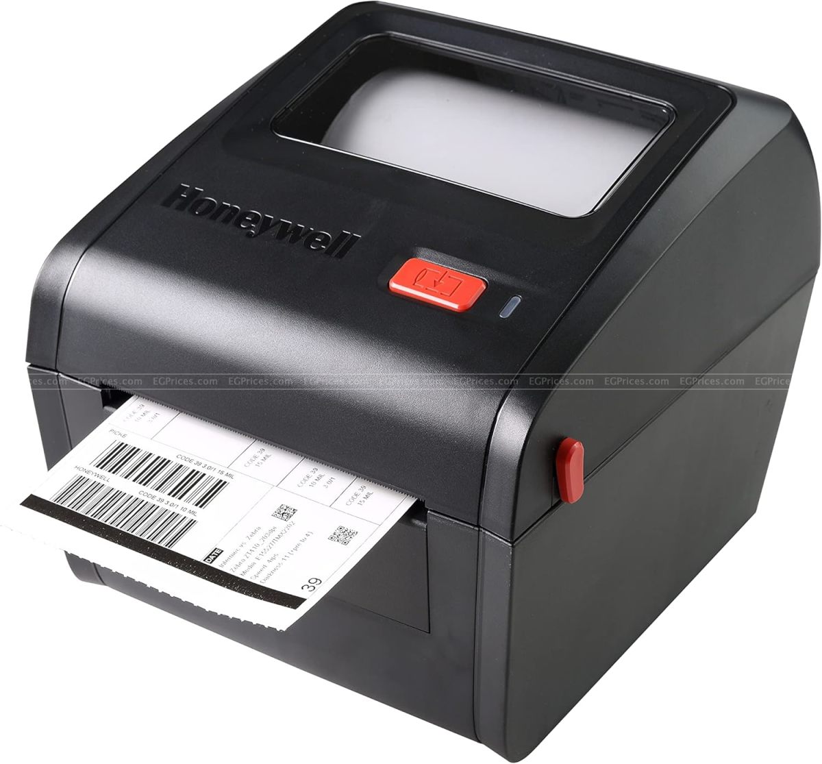 zoom image for PC42D Direct Thermal Barcode Label Printer