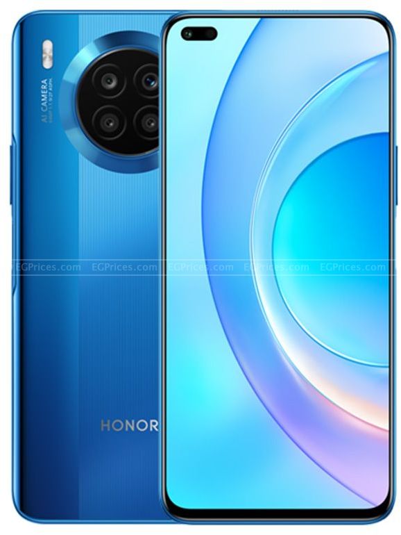 Honor 50 Lite 128GB price in Egypt