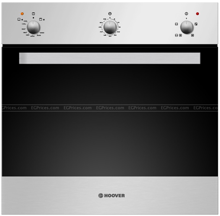 Hoover HGGGF3 66 litre Built In Gas Oven price in Egypt