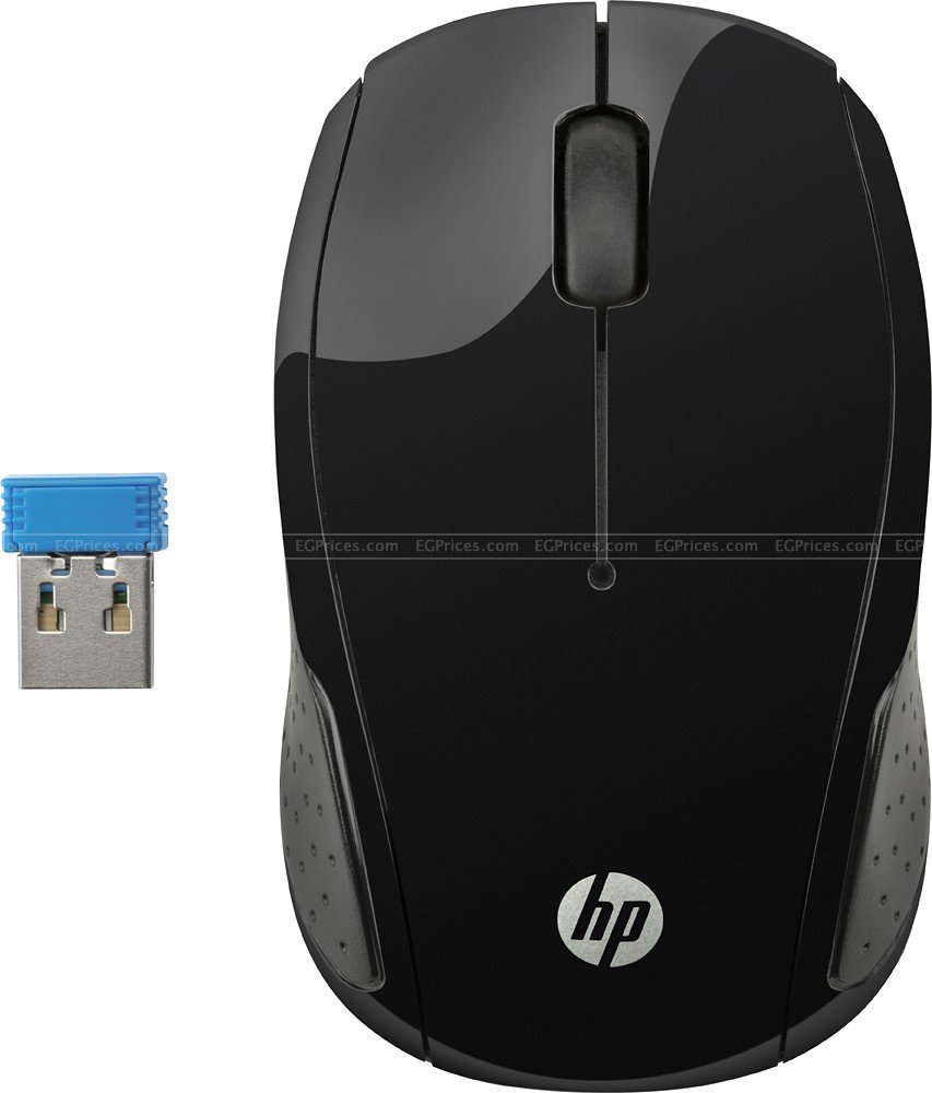 صورة مكبرة ل اتش بي 200 وايرلس mouse