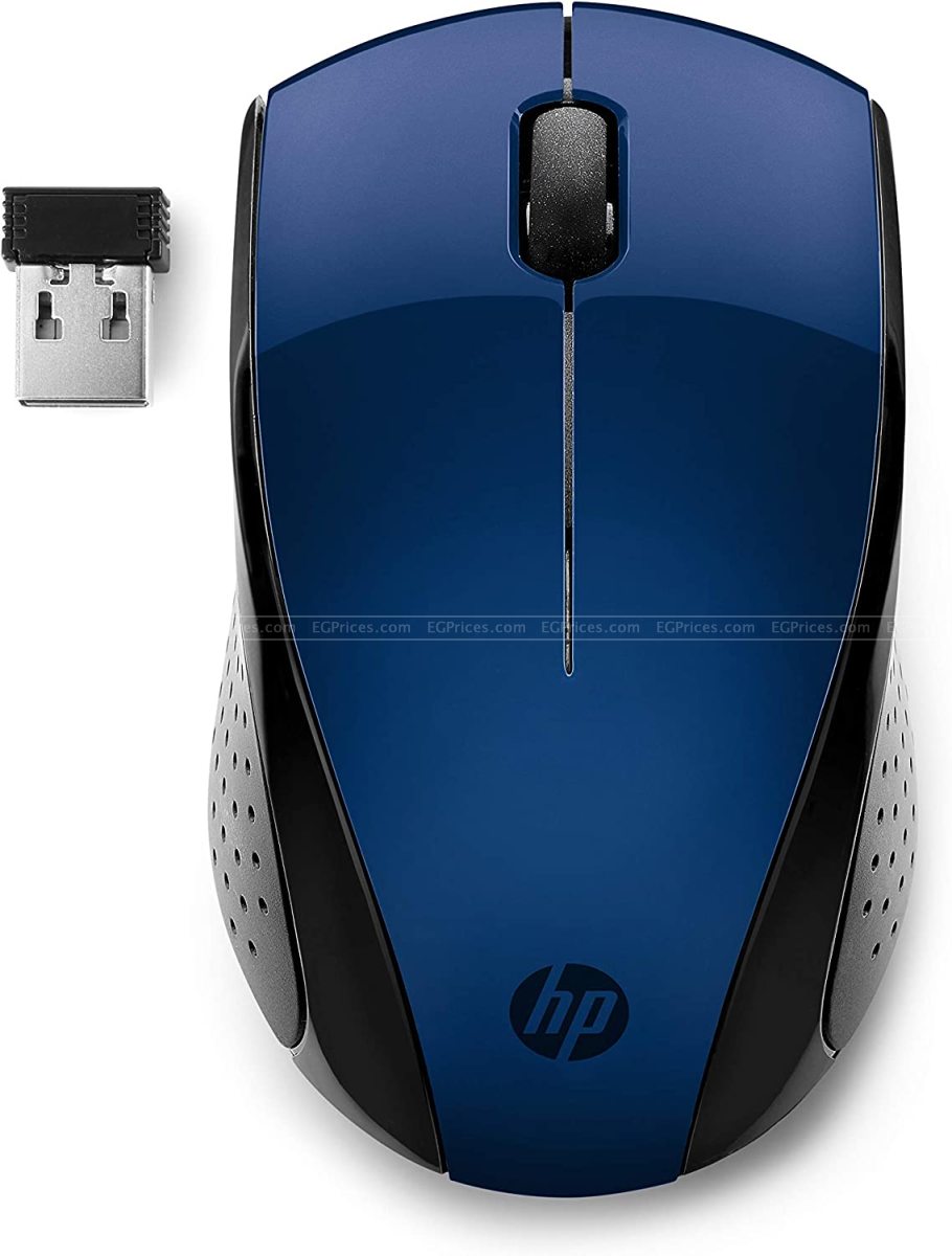 صورة مكبرة ل اتش بي 220 وايرلس mouse