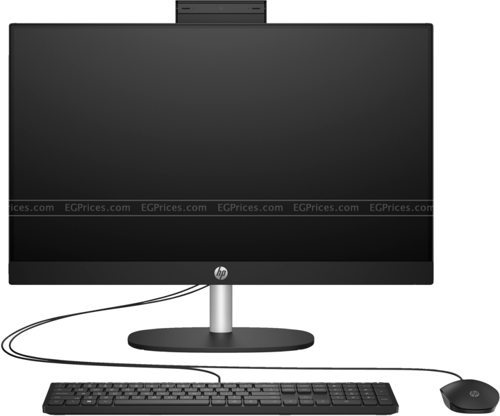 zoom image for All-In-One 24-cr0307nh i5-1334U 8GB 512GB SSD Intel Iris Xe Graphics 23.8 Inch DOS Desktop