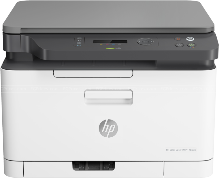 صورة مكبرة ل اتش بي mfp 178nw طابعة الوان ليزر