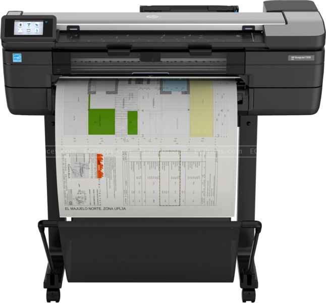 HP DesignJet T830 Multifunction Printer price in Egypt