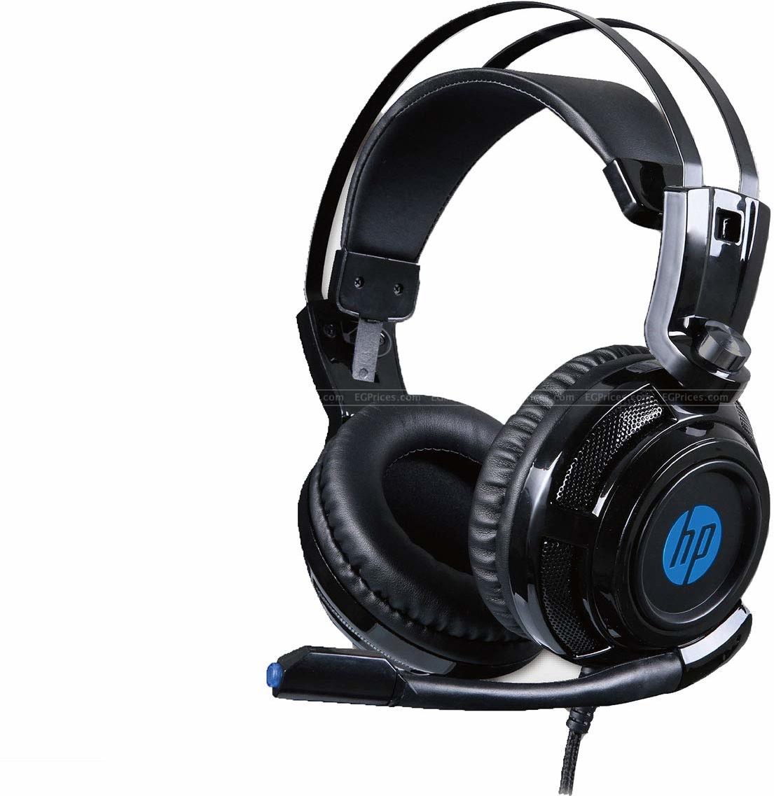HP H200GS Gaming Wired Headset