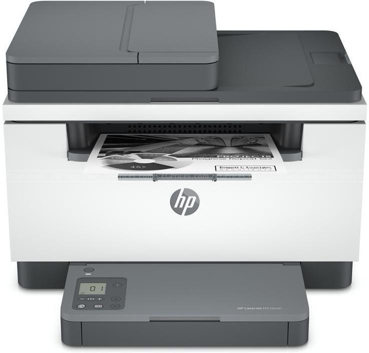صورة مكبرة ل اتش بي laserjet mfp m236sdn printer