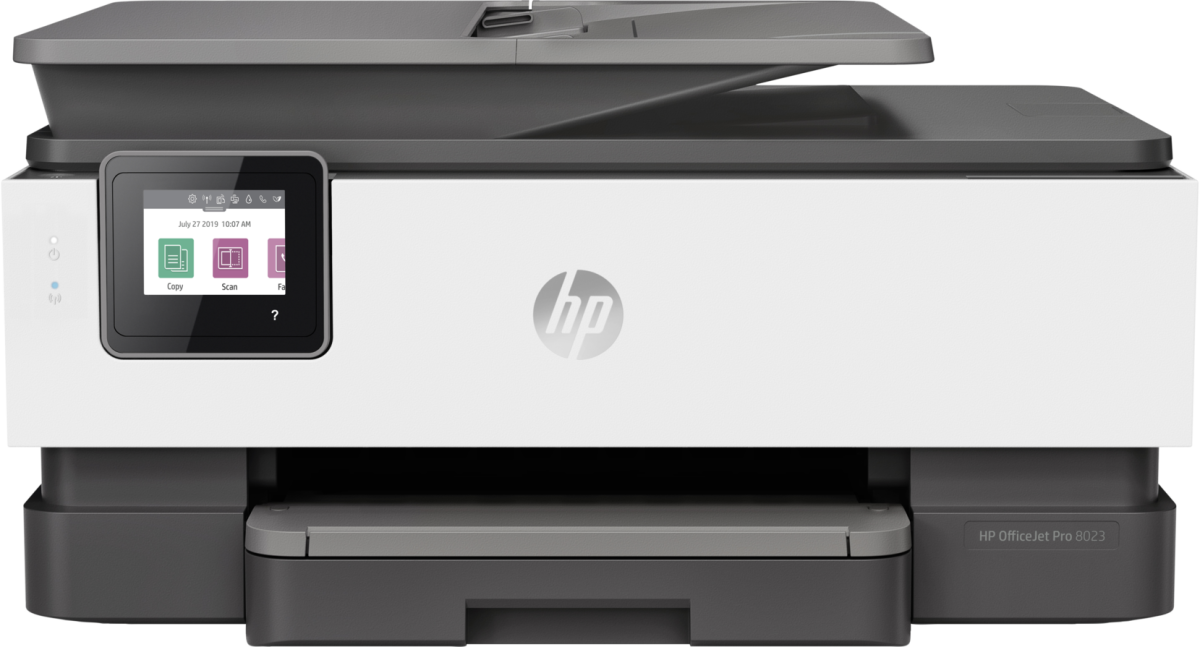 صورة مكبرة ل اتش بي OfficeJet Pro 8023 All in One Printer