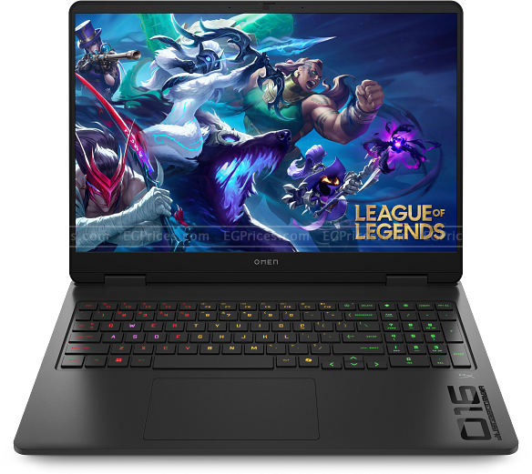 zoom image for OMEN 16-am0016ne i7-14650HX 16GB 512GB SSD NVIDIA RTX 5050 8GB 16 Inch W11 Laptop