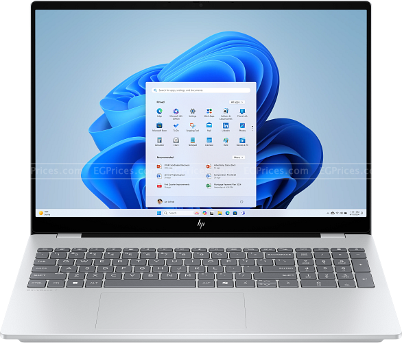 zoom image for OmniBook 7 16-ay0006ne Ultra 7-255H 32GB 1TB SSD Intel Arc 16 Inch W11 Laptop