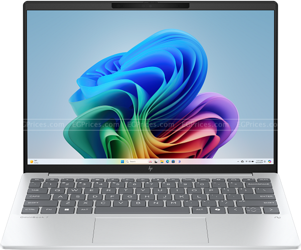 zoom image for OmniBook 7 AeroNGAI 13-bg1001ne Ryzen AI 5 340 16GB 512GB SSD Radeon 840M Graphics 13.3 Inch W11 Laptop