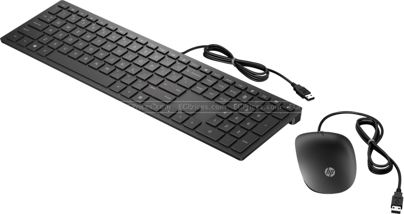 zoom image for Pavilion 400 Keyboard and mouse Combo