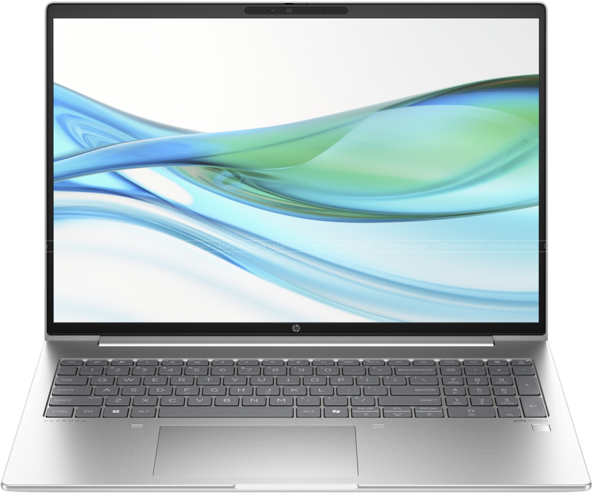 صورة مكبرة ل اتش بي برو بوك 460 g11 لابتوب الترا 7 155u ‏16 جيجا 512 جيجا اس اس دي انتل جرافكس 16 بوصة دوس