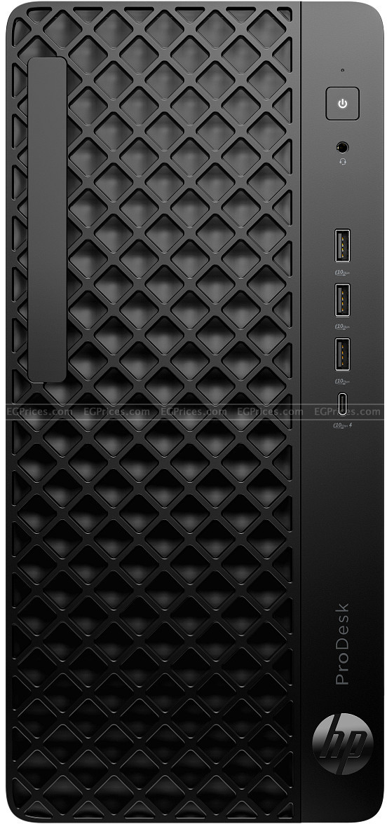 صورة مكبرة ل اتش بي برو دسك 4 تاور G1i جهاز مكتبي الترا 5 235 16 جيجا 512 جيجا اس اس دي انتل ارك a380 جرافكس wi11