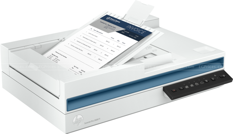 zoom image for ScanJet Pro 2600 f1 Scanner
