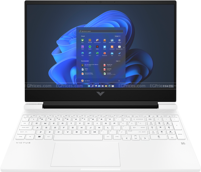 zoom image for Victus 15-FA1002NE i7-13700H 16GB 1TB SSD Nvidia RTX 4050 6GB 15.6 Inch W11 Laptop