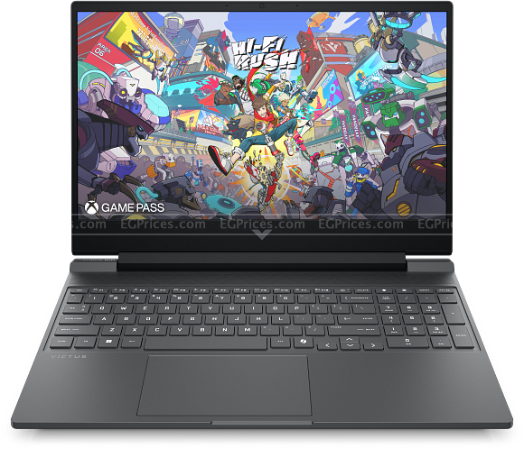 zoom image for VICTUS 15-fa2035ne i7-13620H 16GB 512GB SSD NVIDIA RTX 4050 6GB 15.6 inch W11 Laptop