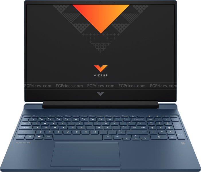 zoom image for Victus 15-fb0033ne Ryzen 7-5800H 16GB 512GB SSD NVIDIA RTX 3050 Ti 4GB 15.6 inch W11 Notebook