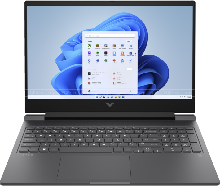 صورة مكبرة ل اتش بي فيكتس 16-r0001ne لابتوب i7-13700h 16 جيجا 512 جيجا اس اس دي نفيديا ار تي اكس 3050 6 جيجا 16.1 بوصة ويندوز 11