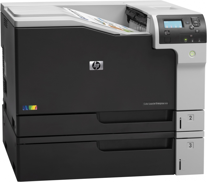 HP LaserJet Enterprise M750n A3 Color Printer price in Egypt EGPrices