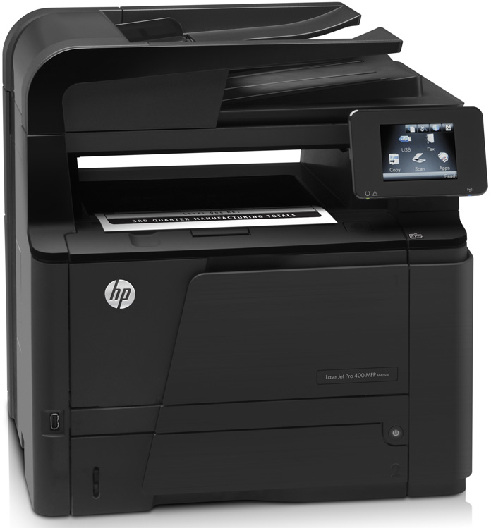 HP LaserJet Pro 400 MFP M425dn (CF286A)