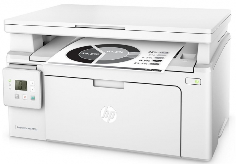 zoom image for LaserJet Pro MFP M130a Multi-function Printer