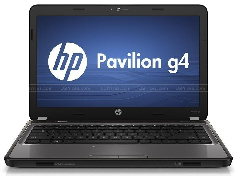 HP Pavilion g41210ee Notebook PC