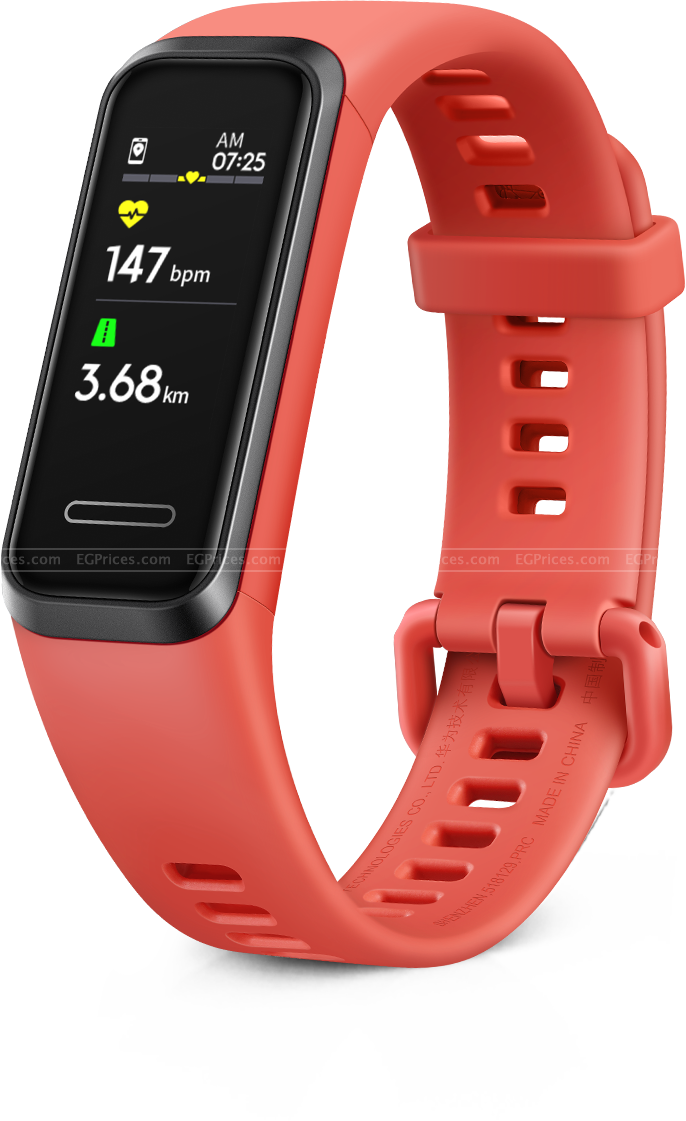 huawei smart band 4