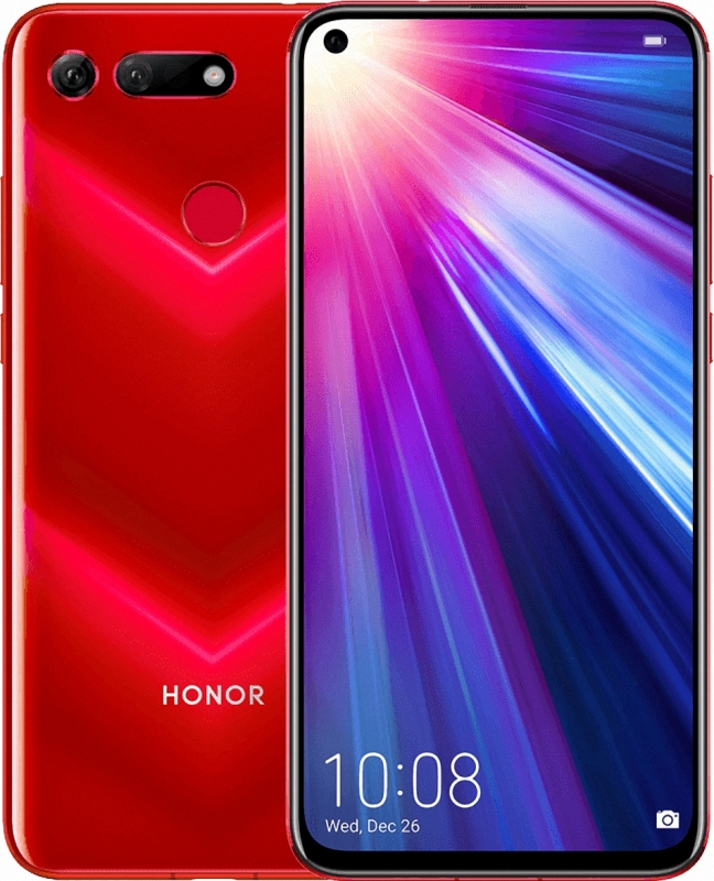 honor view watch