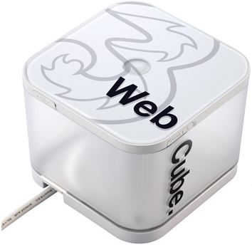 صورة مكبرة ل Huawei B183 Webcube 3G 