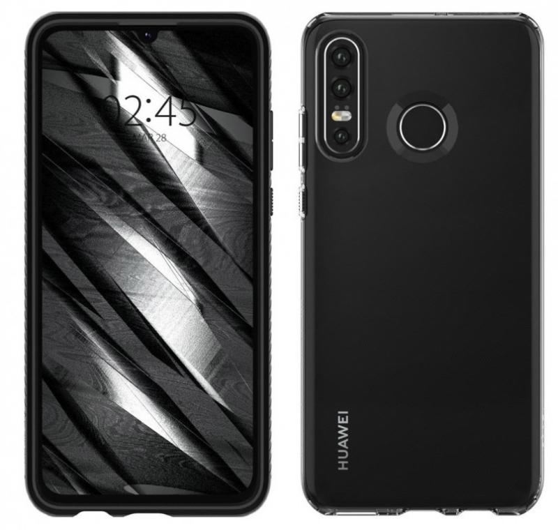 huawei p30 lite watch