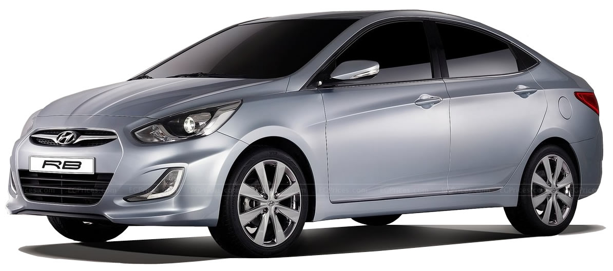 Hyundai Accent RB (2014) price in Egypt