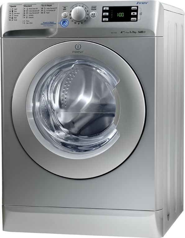 Indesit XWE 91483X S EU Washing Machine price in Egypt EGPrices