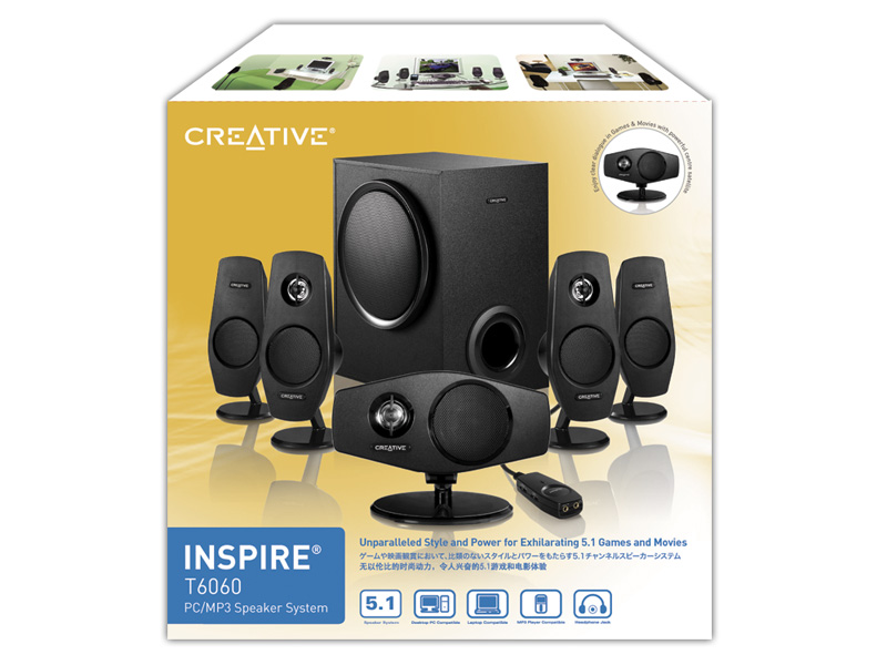 Creative t60 Creative t60