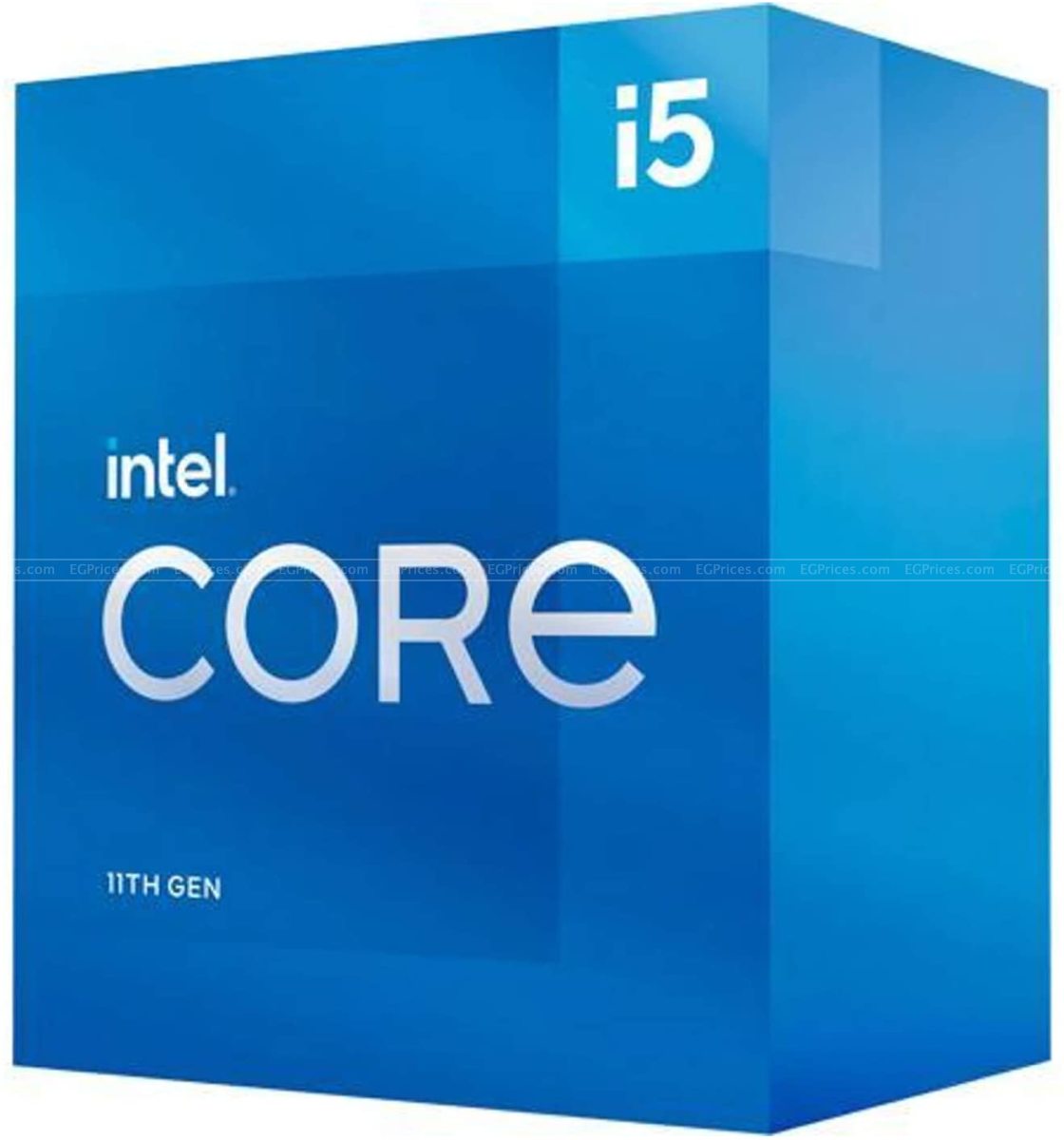 zoom image for Intel Core i5-11400 6 Core 2.6 GHz LGA1200 Desktop Processor